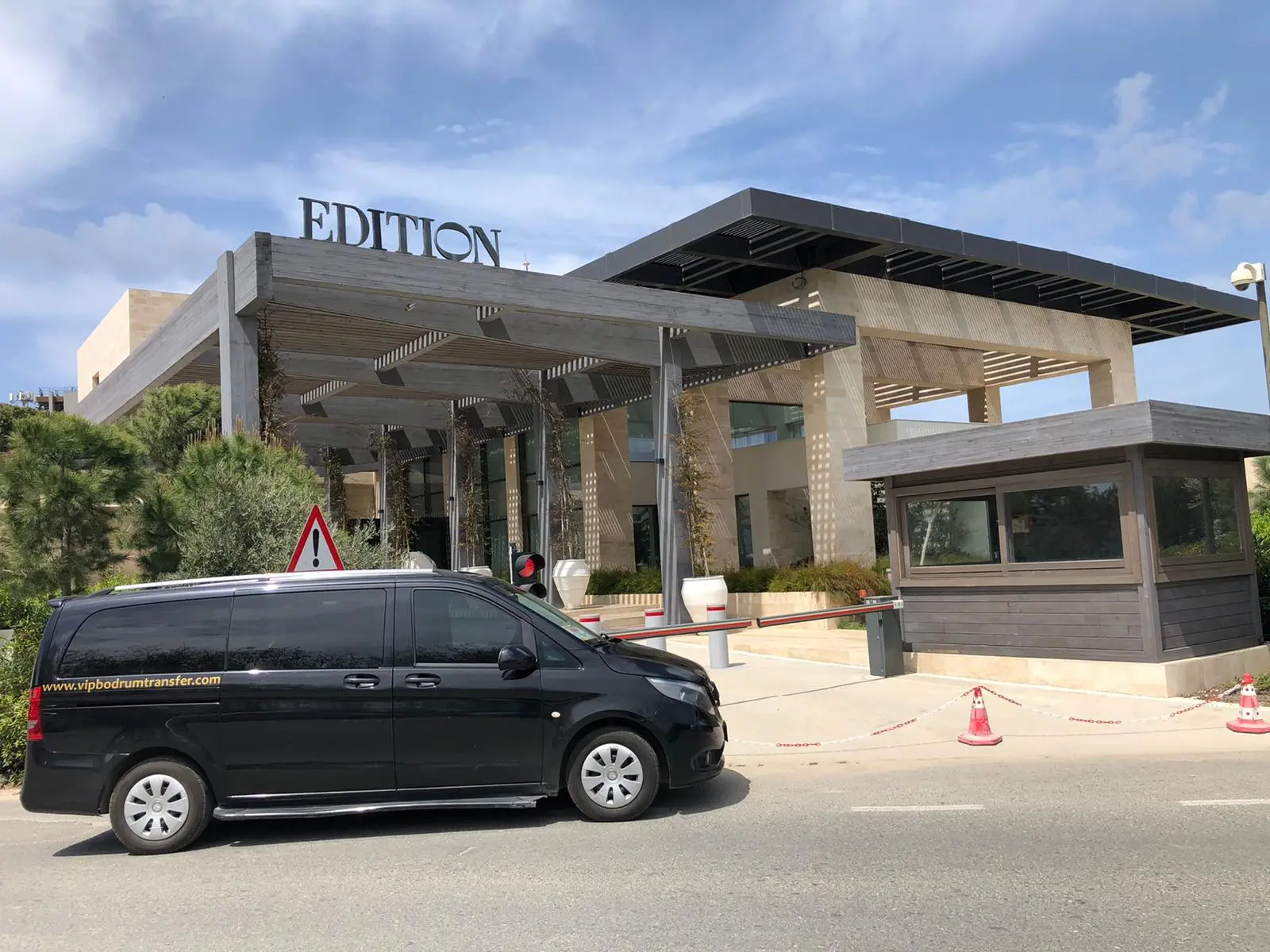 Bodrum Airport Transfer