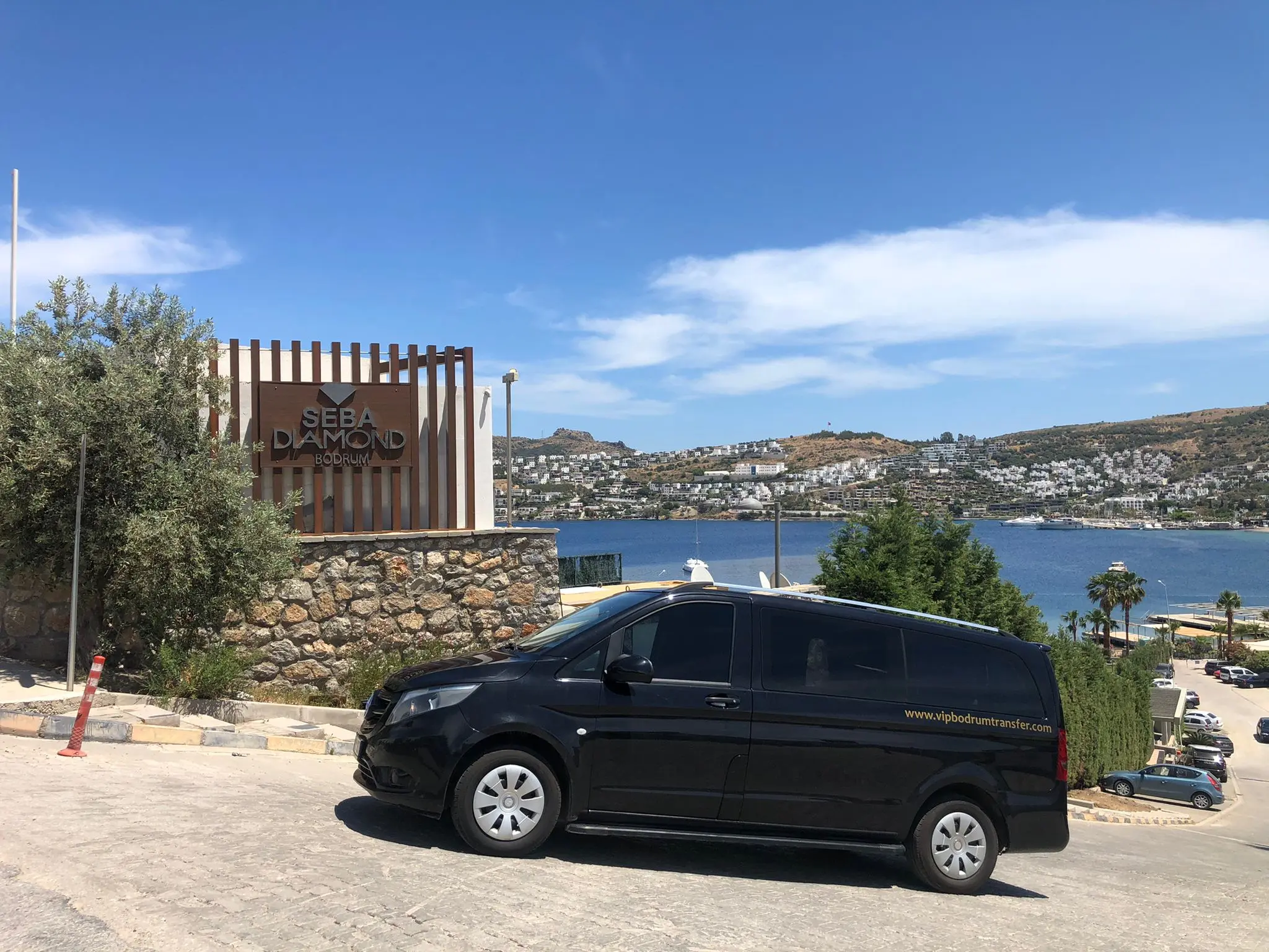 Milas Bodrum Havalimanı Transfer